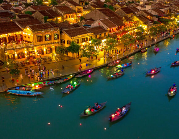 2 Nights Da Nang with Hoi An Ancient Town Tour- (DANH-02)