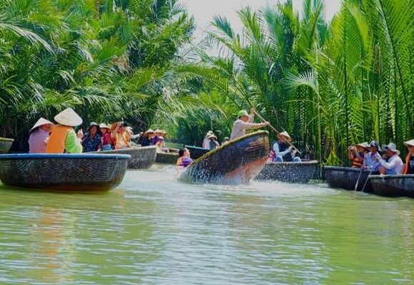 8 Days Vietnam Land Package (without Hotels) - (MVCAT-08)