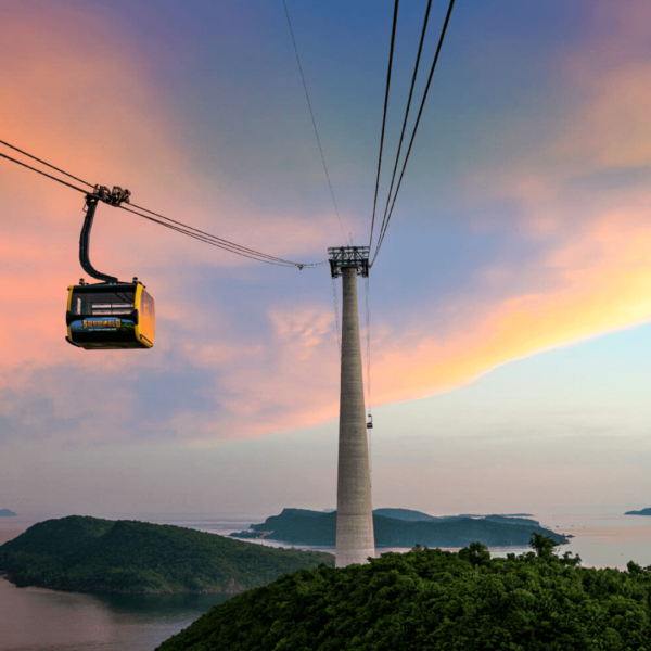 2 Nights Phu Quoc with 4-Island tour and Aquatopia water park with cable car- (PQA-02)