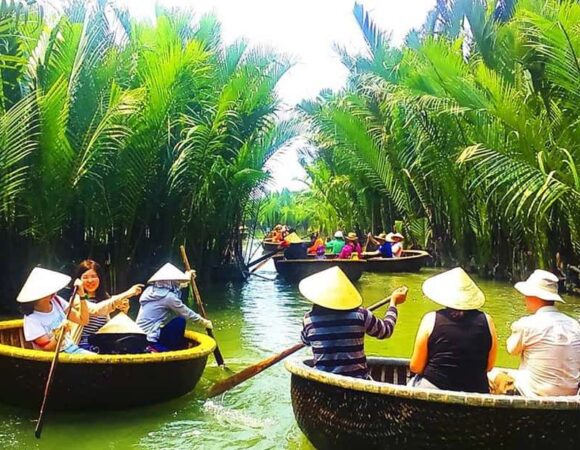 7 Nights - 3N Hanoi; 2N Danang; 2N HCMC (MV-07)