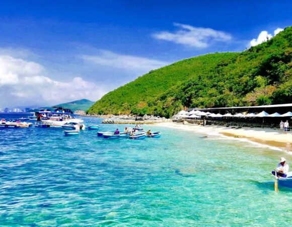2 Nights in Nha Trang & 03 Island tour - (MVNT-02)