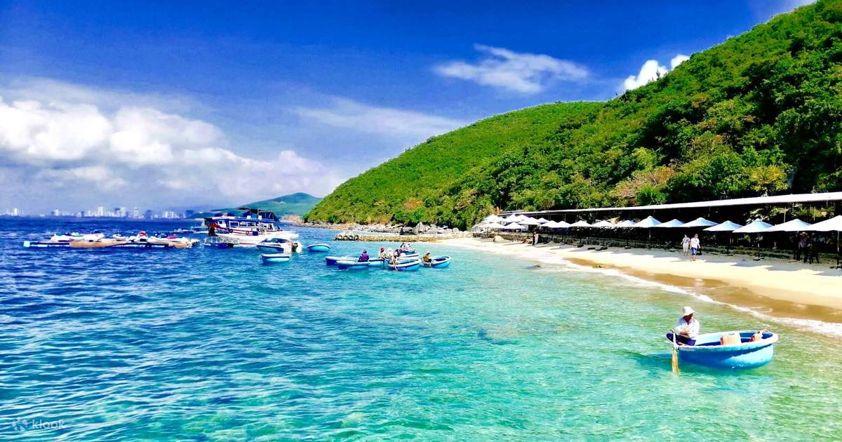 2 Nights in Nha Trang & 03 Island tour - (MVNT-02)